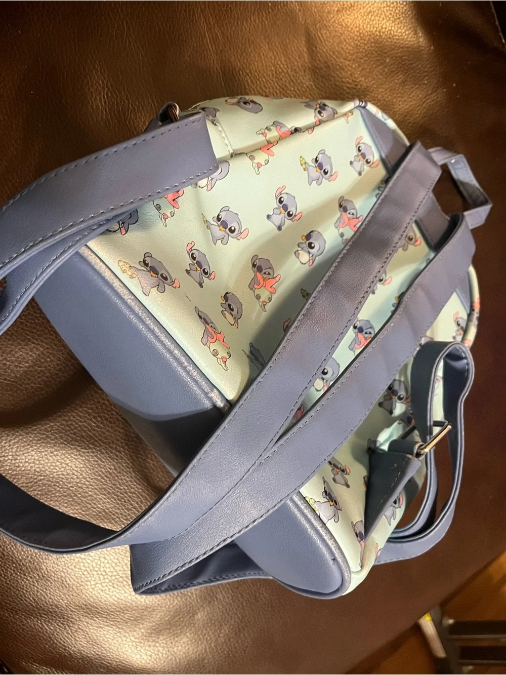 Stitch Baby Mini Backpack Disney Loungefly